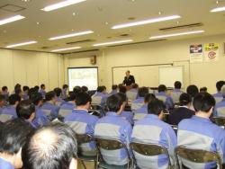 企業向け講演